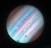 16.10.2018 - Jupiter ultrafialově z Hubbla