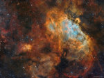15.10.2018 - M16: Uvnitř a okolo Orlí mlhoviny