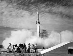 01.10.2018 - Start první rakety z mysu Canaveral