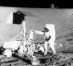 22.10.2018 - Apollo 12 navštívilo Surveyor 3
