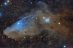 05.11.2018 - IC 4592: Reflexní mlhovina Modrá koňská hlava