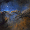 07.11.2018 - NGC 6188: Draci v Oltáři