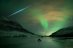 09.12.2018 - Mihotavá polární záře a záblesk meteoru