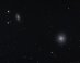 06.12.2018 - Galaxie ve Velrybě a supernova