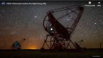 08.01.2019 - Dalekohledy HESS pro výzkum vysokoenergetické oblohy