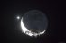 06.02.2019 - Apuls Venuše a Měsíce nad stromem
