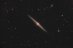 22.02.2019 - NGC 4565: Galaxie z boku