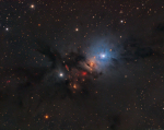 27.03.2019 - NGC 1333: Porodnice hvězd v Perseu