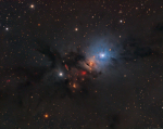 27.03.2019 - NGC 1333: Porodnice hvězd v Perseu
