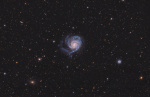 15.03.2019 - Pohled na M101