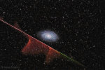 30.04.2019 - Meteor minul galaxii