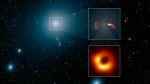 27.04.2019 - Galaxie, výtrysk a černá díra