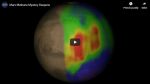 22.04.2019 - Záhada metanu na Marsu se prohlubuje