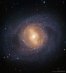 29.05.2019 - M95: Spirální galaxie s vnitřním prstencem