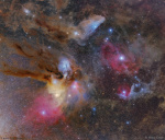 13.05.2019 - Široké zorné pole Rho Ophiuchi