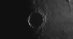 30.05.2019 - Východ Slunce v kráteru Koperník