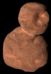 22.05.2019 - Primordiální kontaktní podvojná planetka 2014 MU69