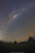 10.05.2019 - Prach z Halleovy  komety a Mléčná dráha