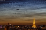 28.06.2019 - Slunovratová noc v Paříži