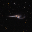 14.06.2019 - NGC 4676: Mocné myši