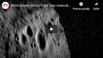 30.06.2019 - Virtuální let nad planetkou Vesta