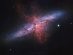 23.07.2019 - M82: Galaxie se supergalaktickým větrem