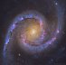 02.07.2019 - NGC 1566: Spirální galaxie Španělská tanečnice
