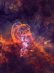 30.07.2019 - Hvězdotvorná oblast NGC 3582 bez hvězd