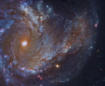 28.08.2019 - Messier 61 podrobně