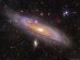 09.09.2019 - M31: Galaxie v Andromedě