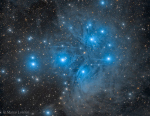 01.09.2019 - M45: Hvězdokupa Plejády