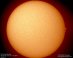 14.11.2019 - Merkur a tiché Slunce