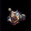 19.12.2019 - Výsadková měsíční loď Apolla 17