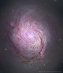 16.12.2019 - Magnetická pole spirální galaxie M77