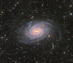 05.12.2019 - Spirální galaxie NGC 6744