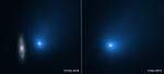 14.12.2019 - Mezihvězdná kometa 2I Borisov