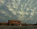 15.12.2019 - Mraky mammatus nad Nebraskou