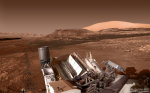 26.01.2020 - Horské hřebeny a stopy na Marsu