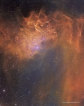 07.01.2020 - IC 405: Mlhovina Planoucí hvězda