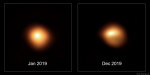 17.02.2020 - Měnící se povrch slábnoucí Betelgeuse