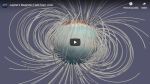 25.02.2020 - Jupiterovo magnetické pole z Juno