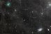 21.03.2020 - Kometa ATLAS a impozantní galaxie