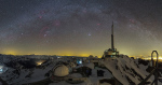 07.03.2020 - Panoráma Pic du Midi