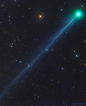 29.04.2020 - Iontový ohon nové komety SWAN