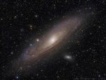 30.04.2020 - Vesmírný ostrov Andromeda