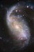 06.04.2020 - NGC 1672:  Spirální galaxie s příčkou z Hubbla