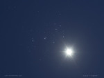 04.04.2020 - Venuše a hvězdy z Plejád