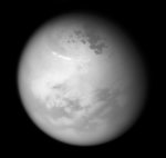 20.06.2020 - Severní léto na Titanu