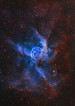 12.06.2020 - NGC 2359: Thorova přilba