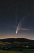 16.07.2020 - Dlouhé ohony komety NEOWISE